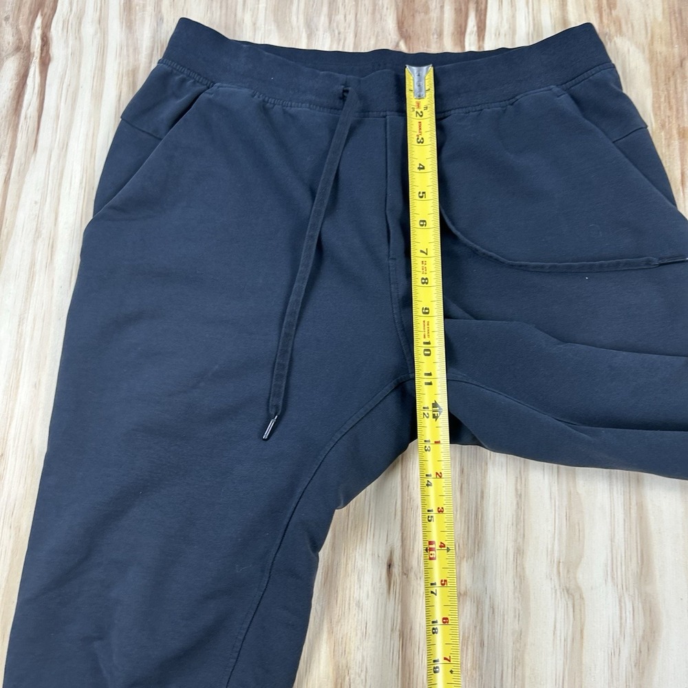 Lululemon City Sweat Jogger 29" M5543S Black Men's Size Large Athletic Pants - Picture 6 of 10